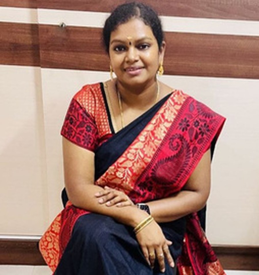 Mrs. K. Jayashree Senthil, Founder-Chairperson of SRP Foundation